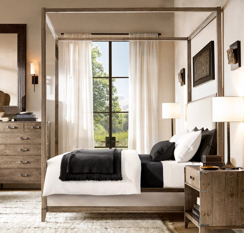 Wright Linen Wall Sconce-Fullstarlighting