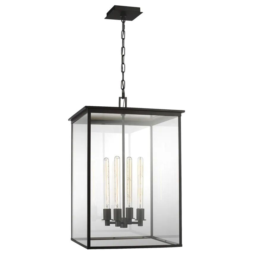 Cenhelm Large Hanging lantern Pendant Outdoor-Fullstarlighting