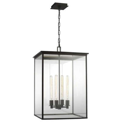 Cenhelm Large Hanging lantern Pendant Outdoor-Fullstarlighting