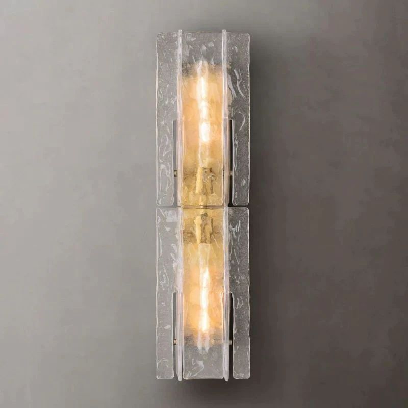 Yammy Wall Sconce 30"H-Fullstarlighting