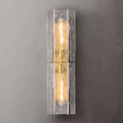 Yammy Wall Sconce 30"H-Fullstarlighting