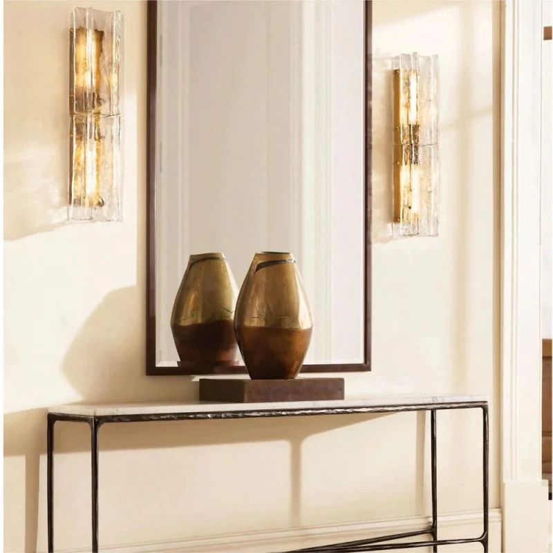 Yammy Wall Sconce 30"H-Fullstarlighting