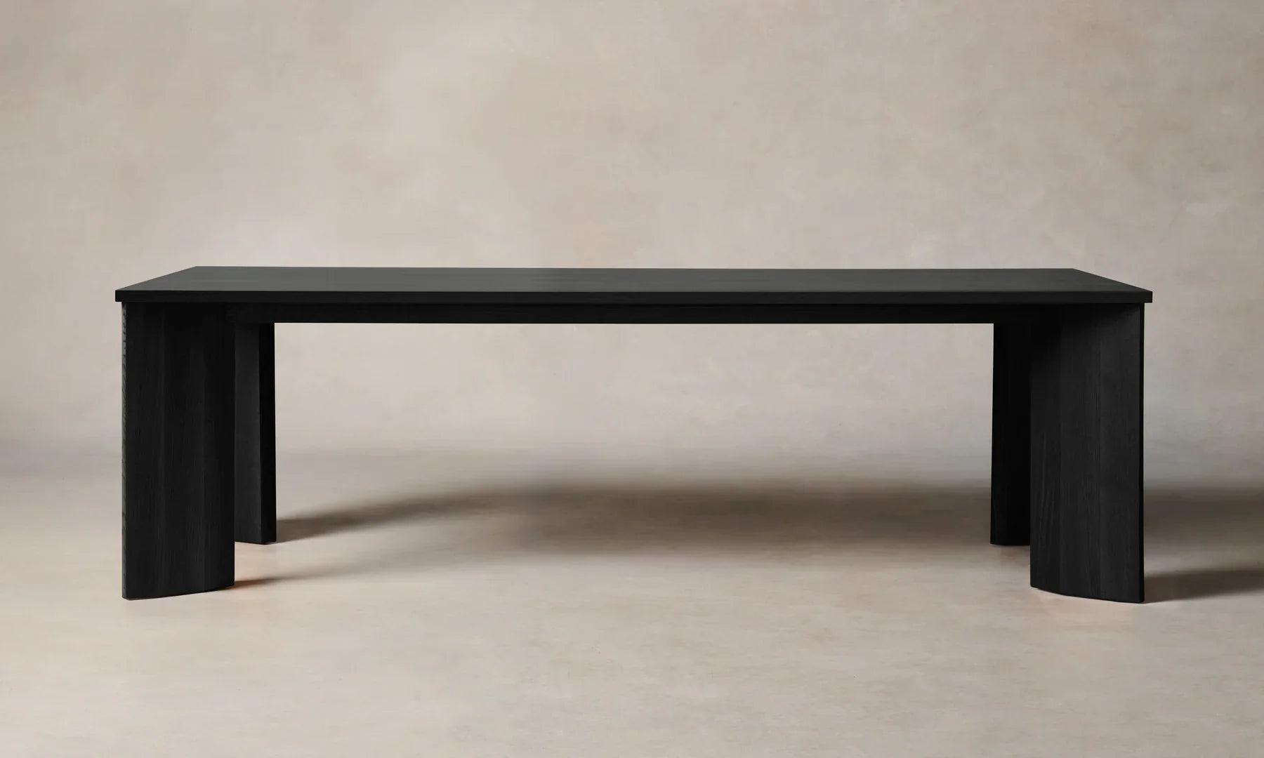 Yorn Wood Dining Table-Fullstarlighting