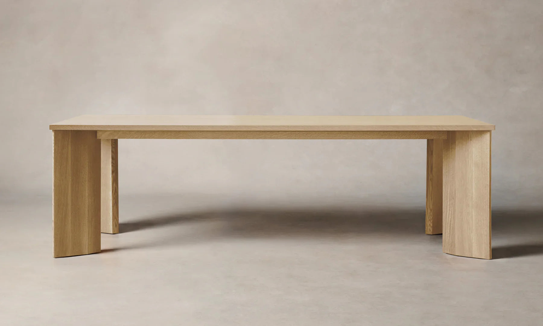 Yorn Wood Dining Table-Fullstarlighting