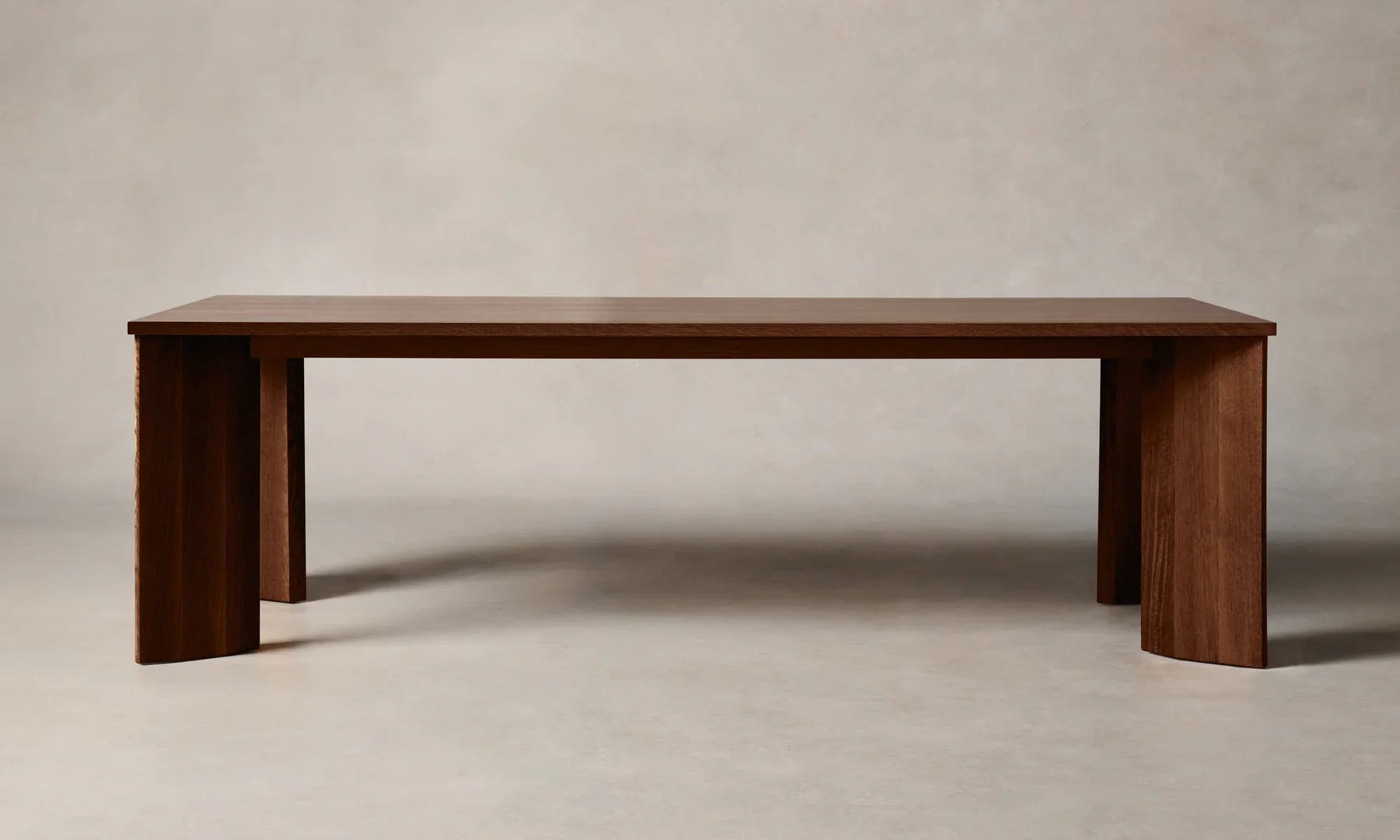 Yorn Wood Dining Table-Fullstarlighting