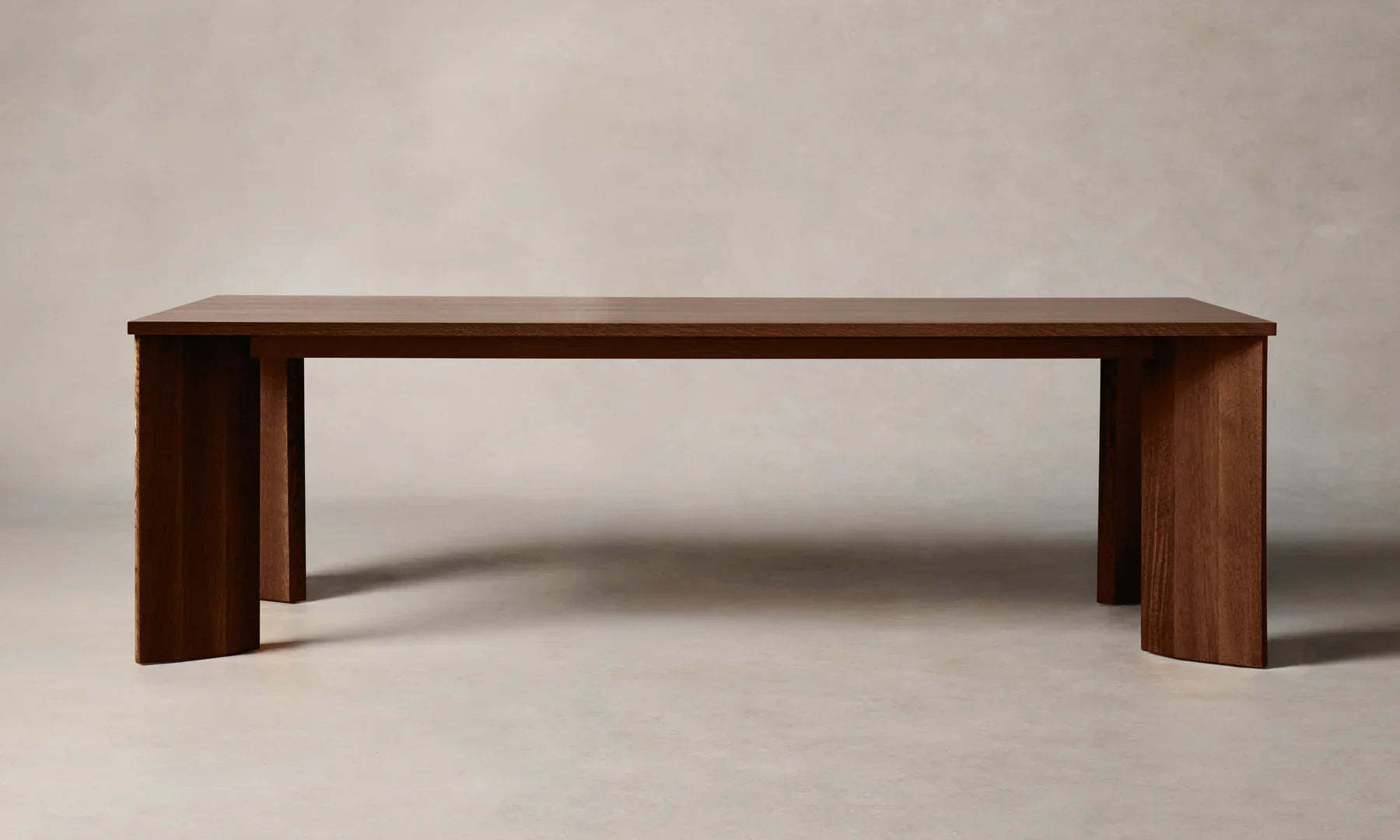 Yorn Wood Dining Table-Fullstarlighting