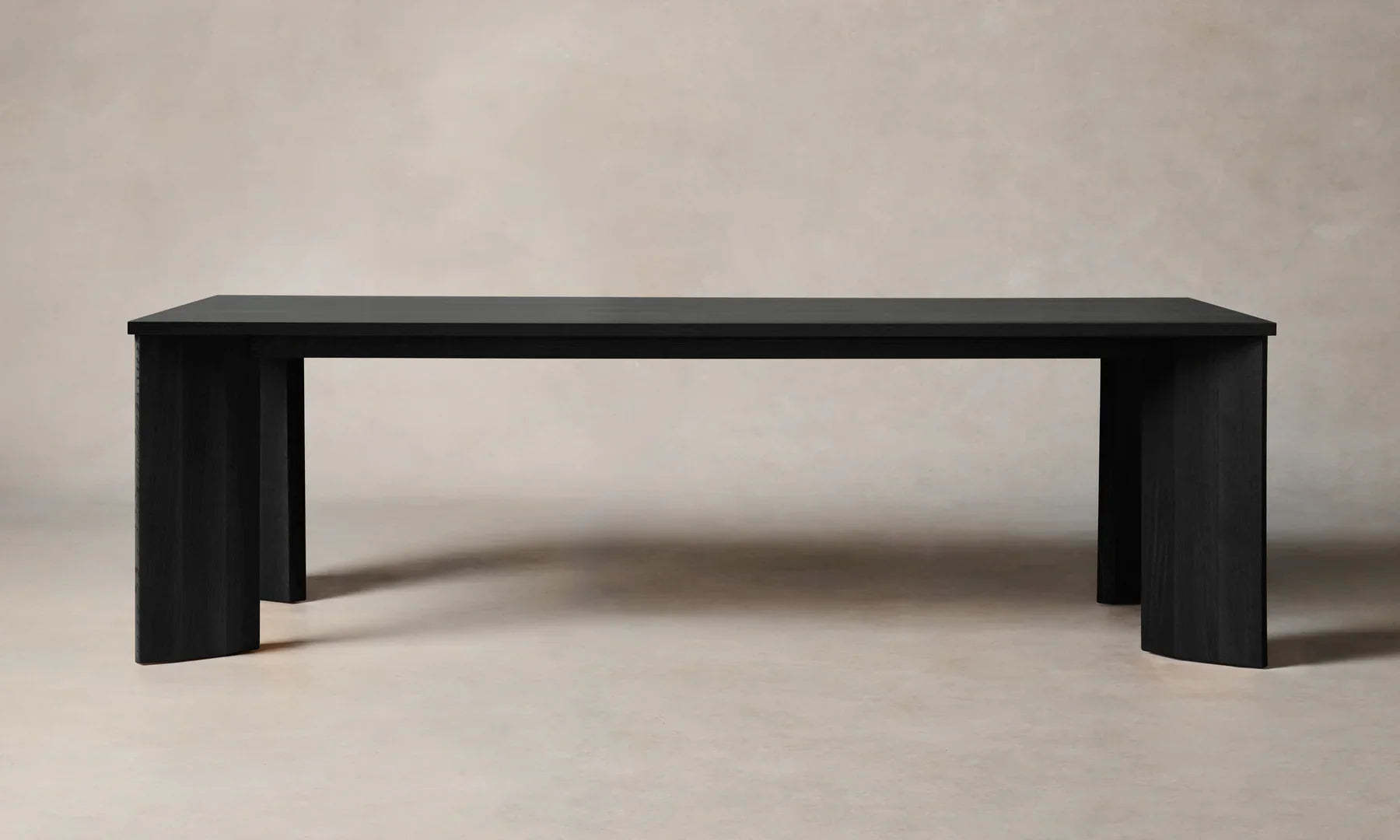Yorn Wood Dining Table-Fullstarlighting