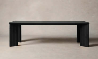 Yorn Wood Dining Table-Fullstarlighting