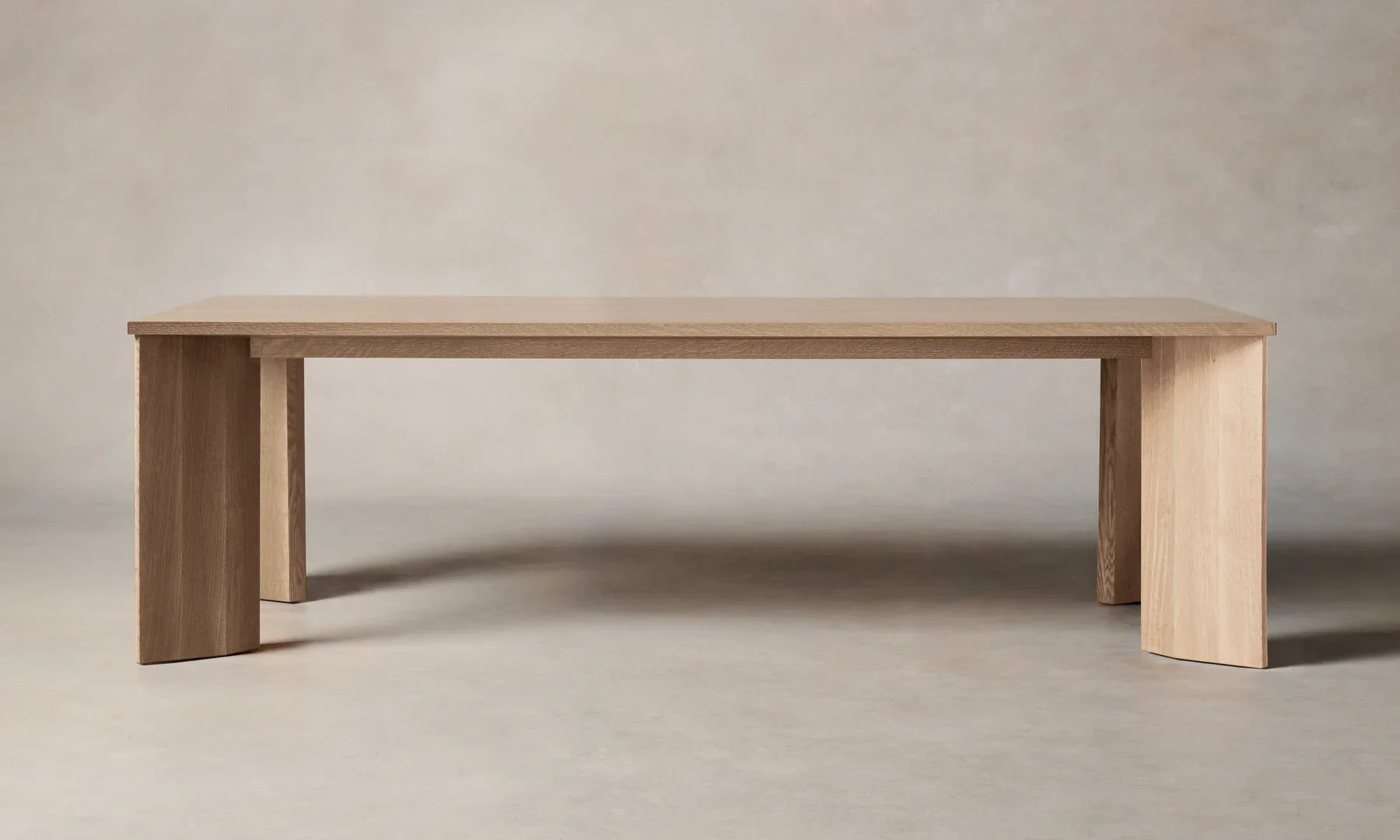 Yorn Wood Dining Table-Fullstarlighting