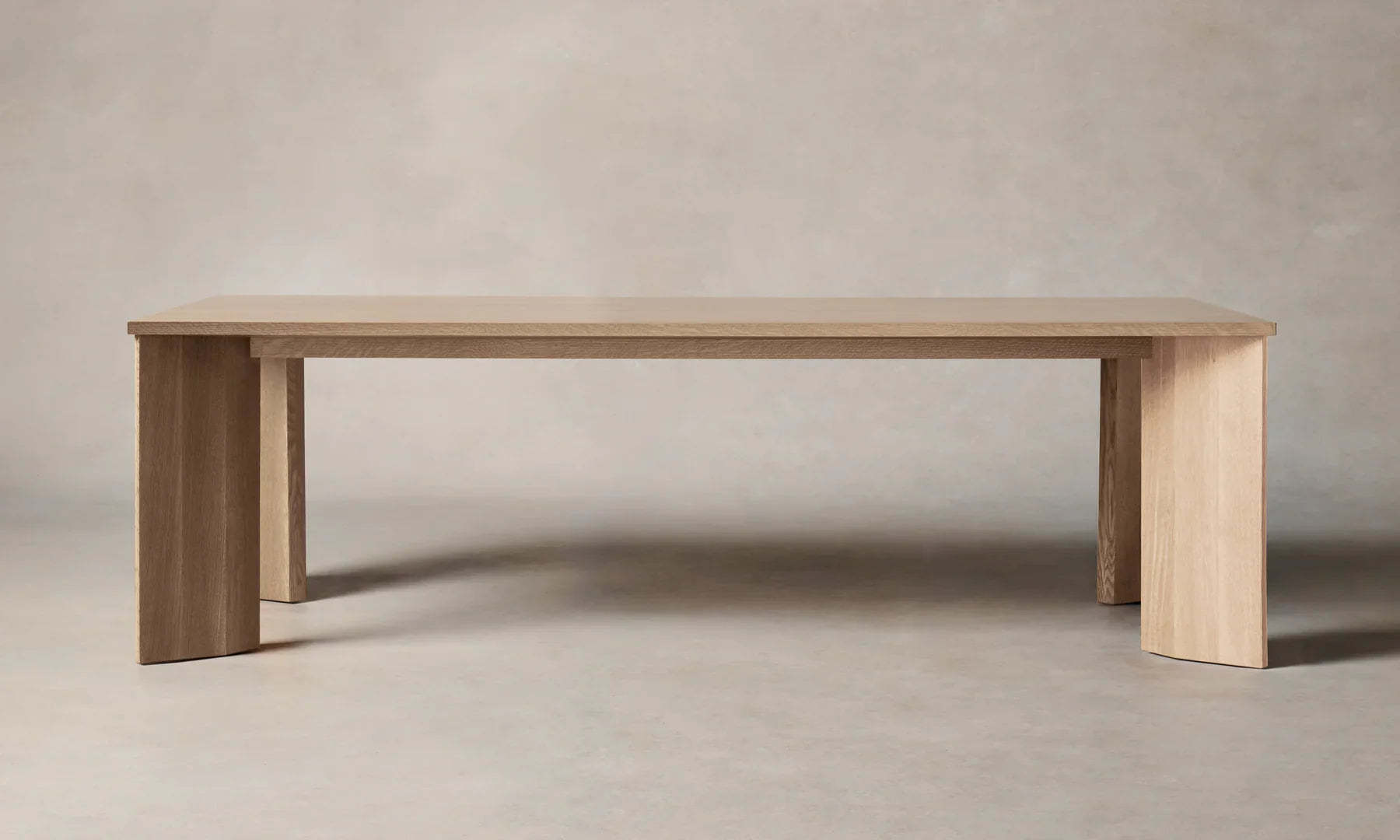 Yorn Wood Dining Table-Fullstarlighting