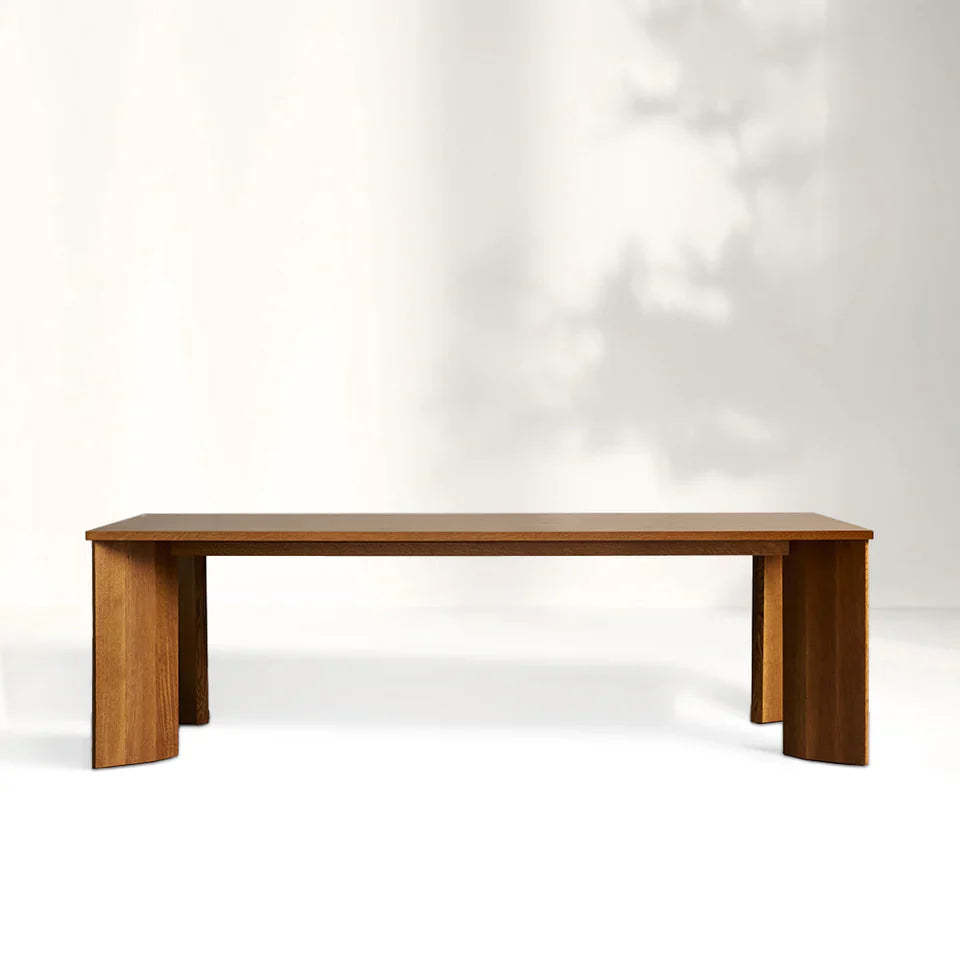 Yorn Wood Dining Table