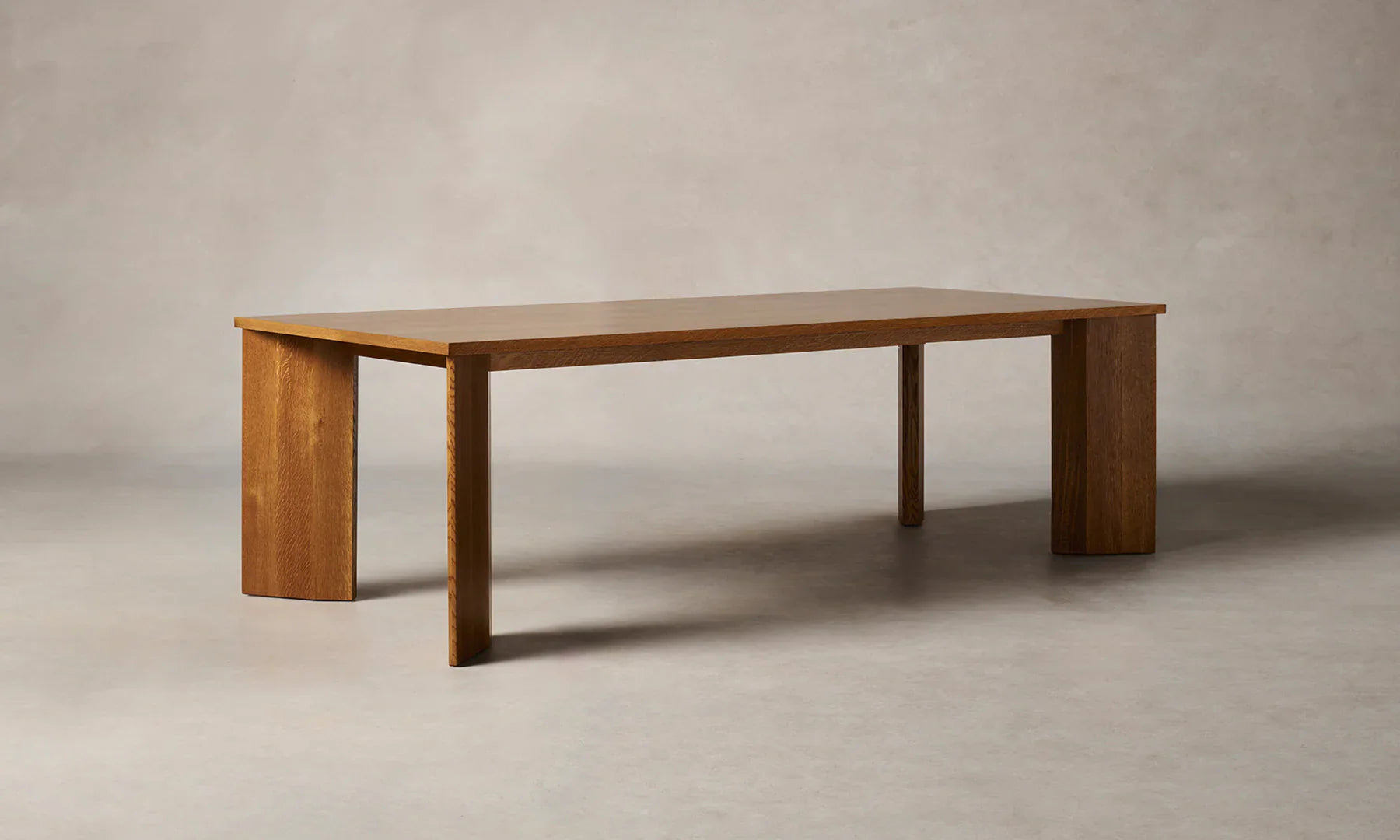 Yorn Wood Dining Table-Fullstarlighting