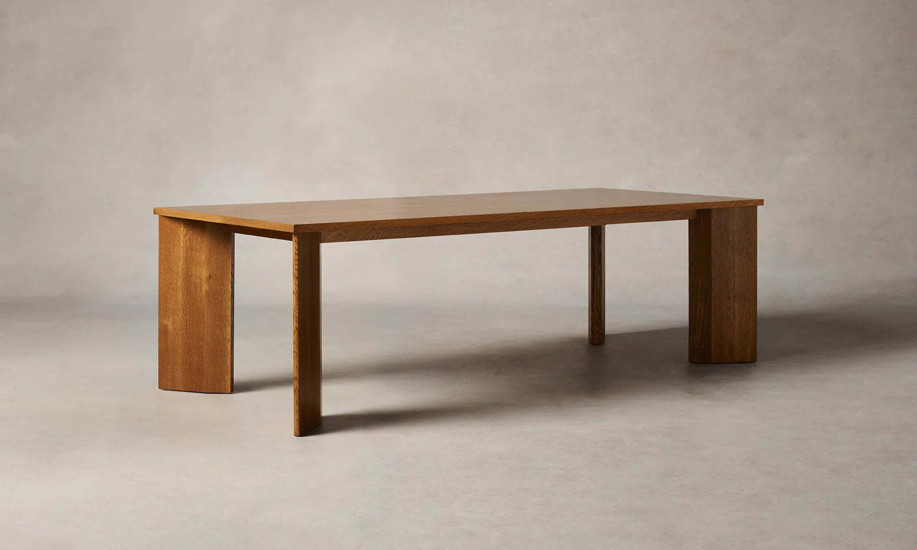 Yorn Wood Dining Table-Fullstarlighting