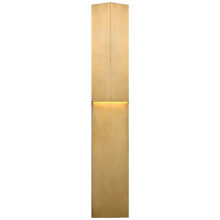 Ignatius 30" Folded Wall Sconce Outdoor-Fullstarlighting