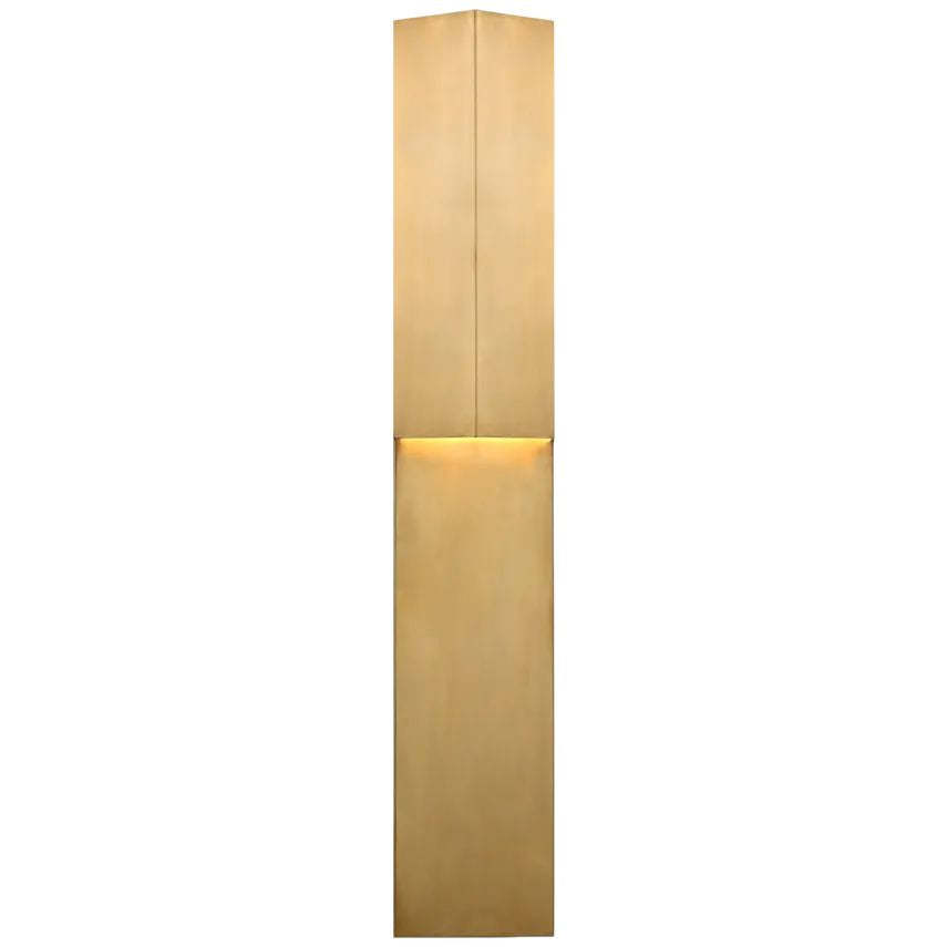 Ignatius 30" Folded Wall Sconce Outdoor-Fullstarlighting