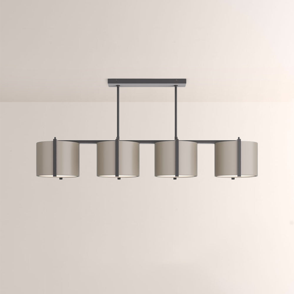 Zachary Linear Chandelier