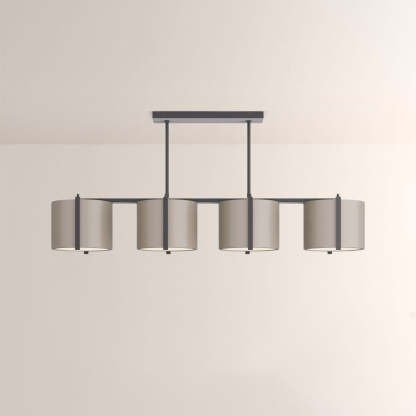 Zachary Linear Chandelier