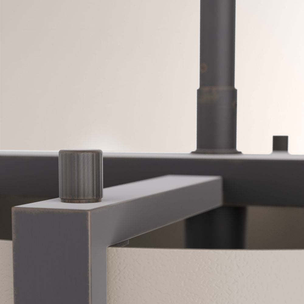 Zachary Linear Chandelier