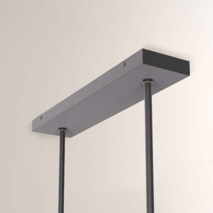 Zachary Linear Chandelier