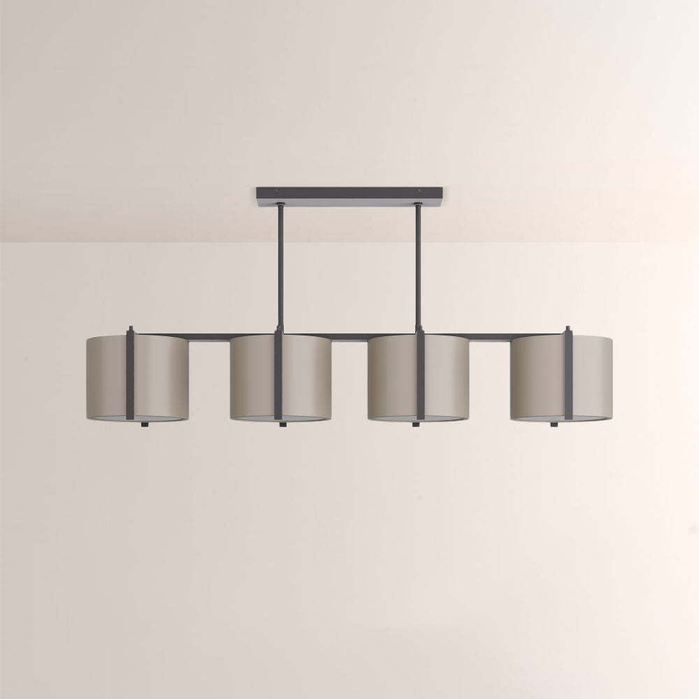 Zachary Linear Chandelier