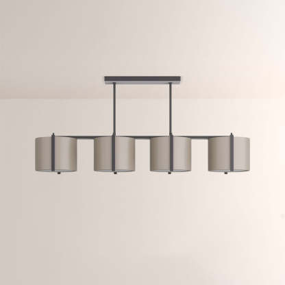 Zachary Linear Chandelier