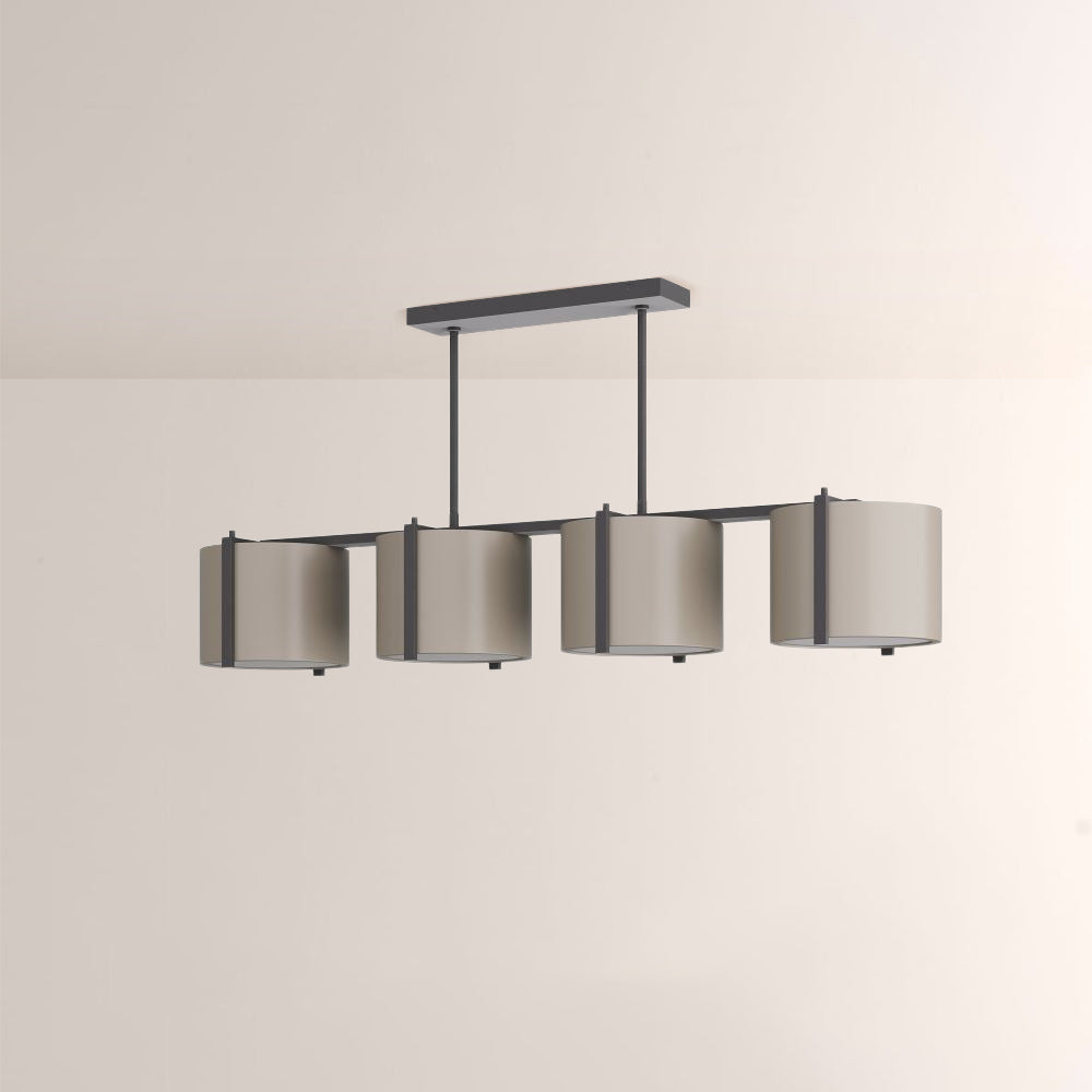 Zachary Linear Chandelier
