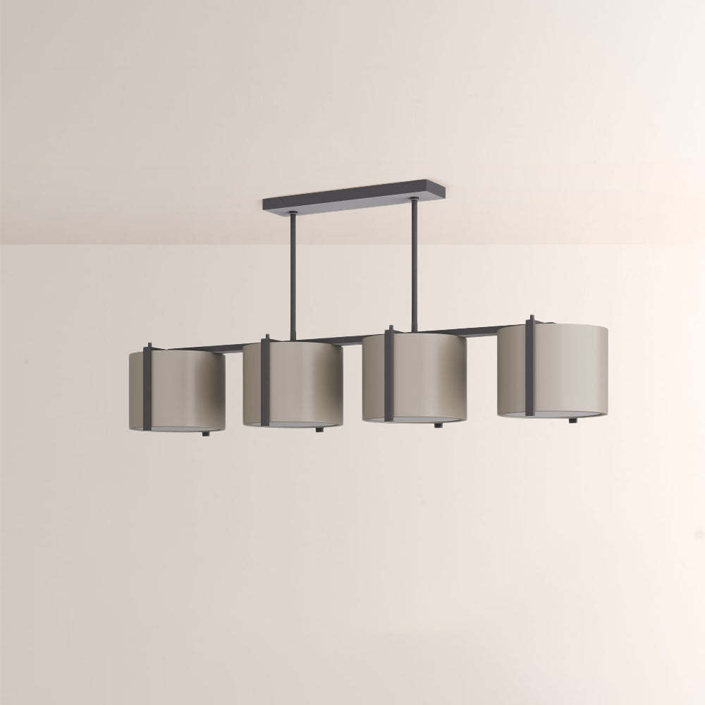 Zachary Linear Chandelier