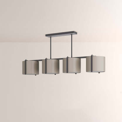 Zachary Linear Chandelier