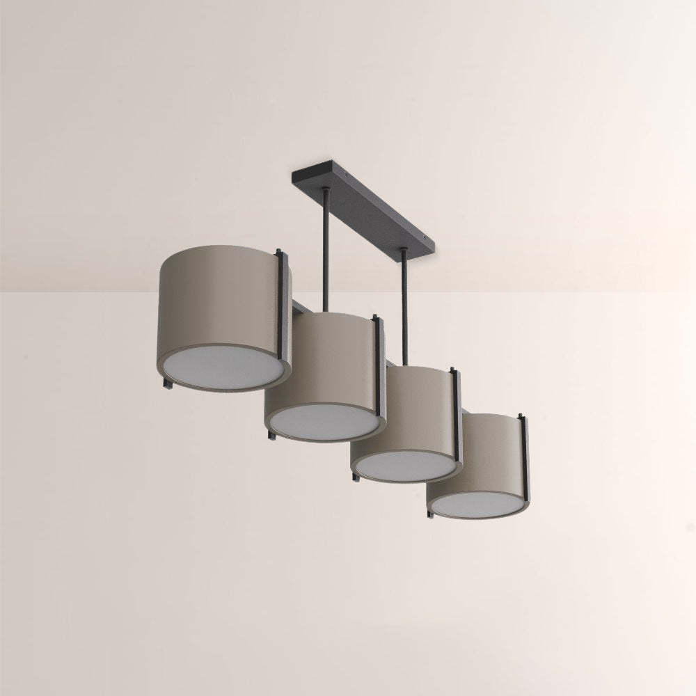 Zachary Linear Chandelier