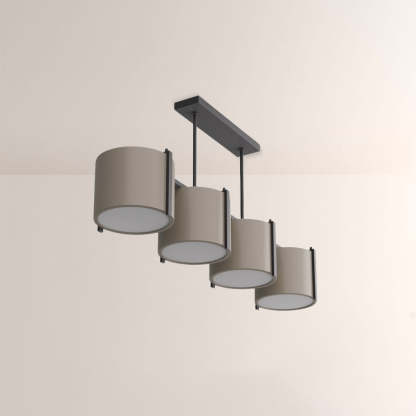 Zachary Linear Chandelier