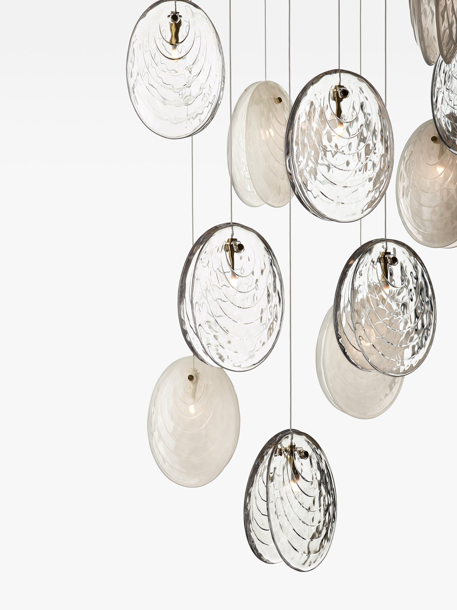 Mussels Pendant-Fullstarlighting