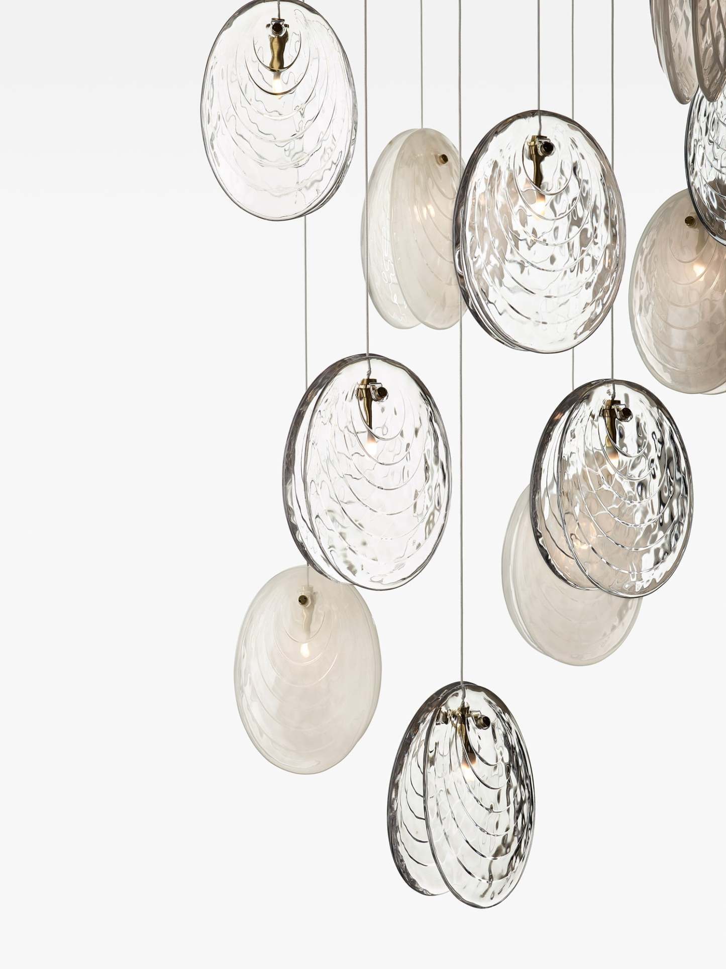 Mussels Pendant-Fullstarlighting