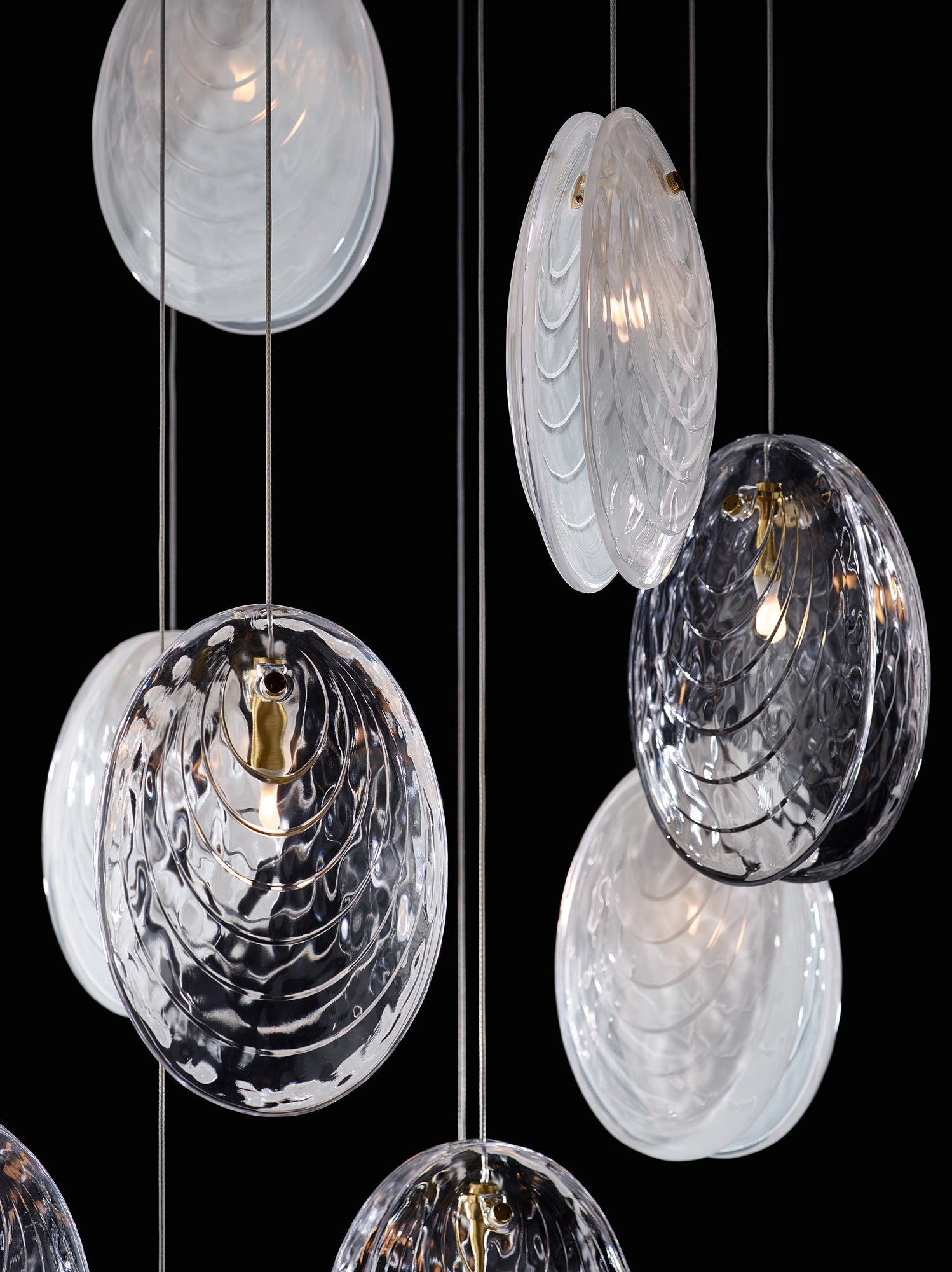Mussels Pendant-Fullstarlighting