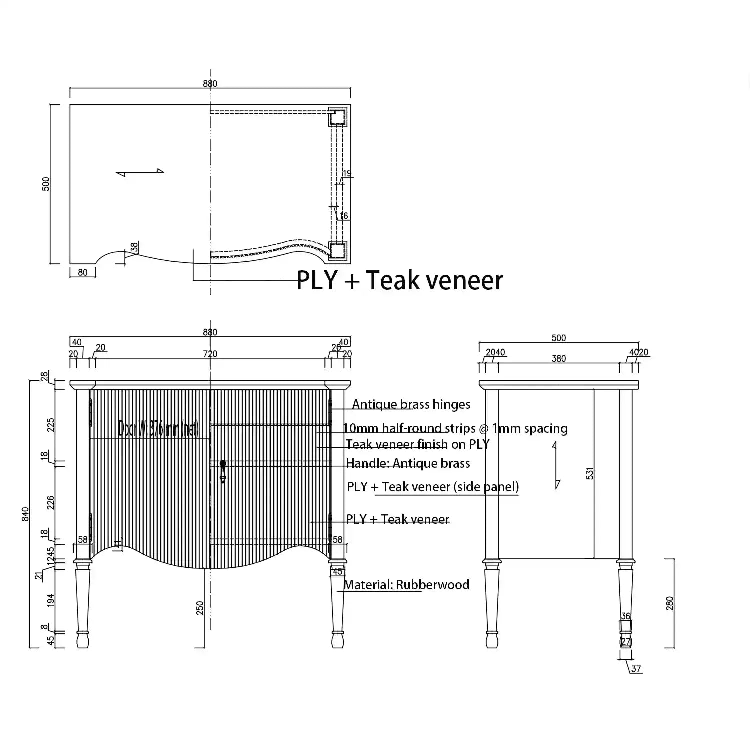 Canrod Hall Chest-Fullstarlighting