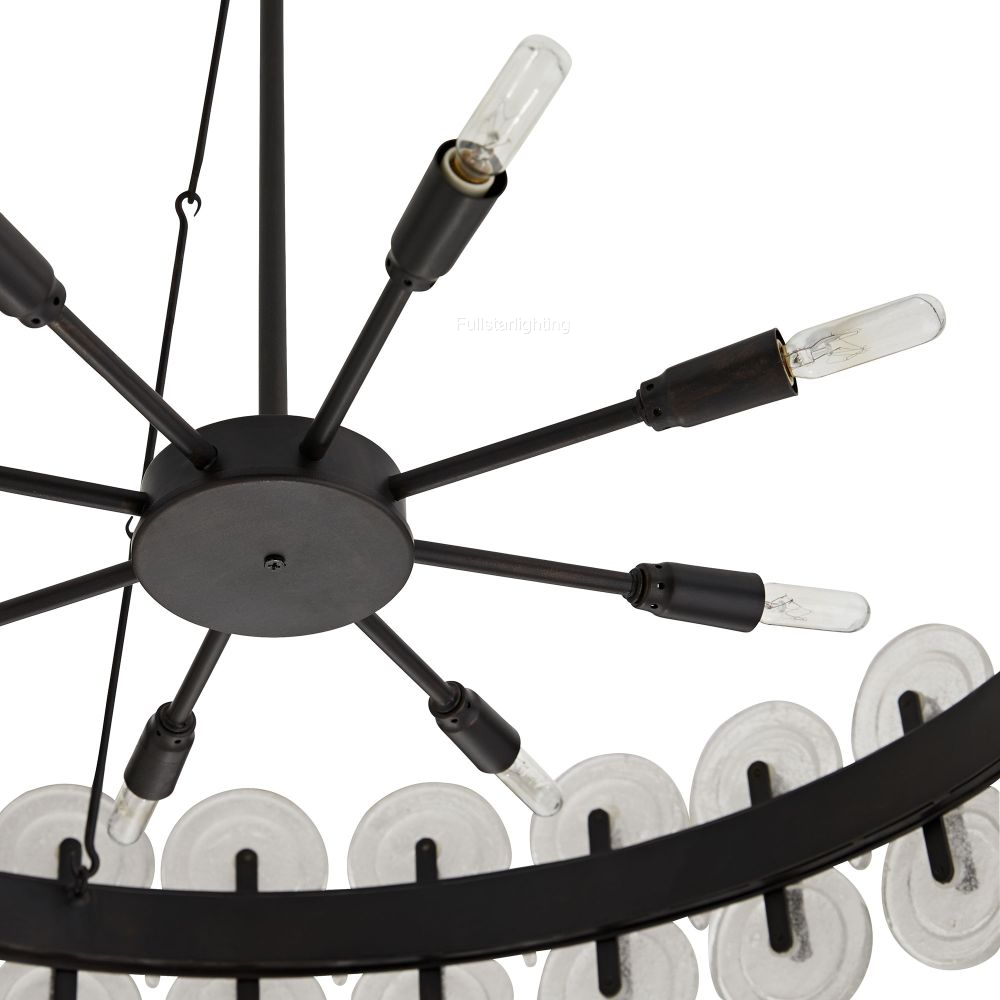 Rondeolle Chandelier