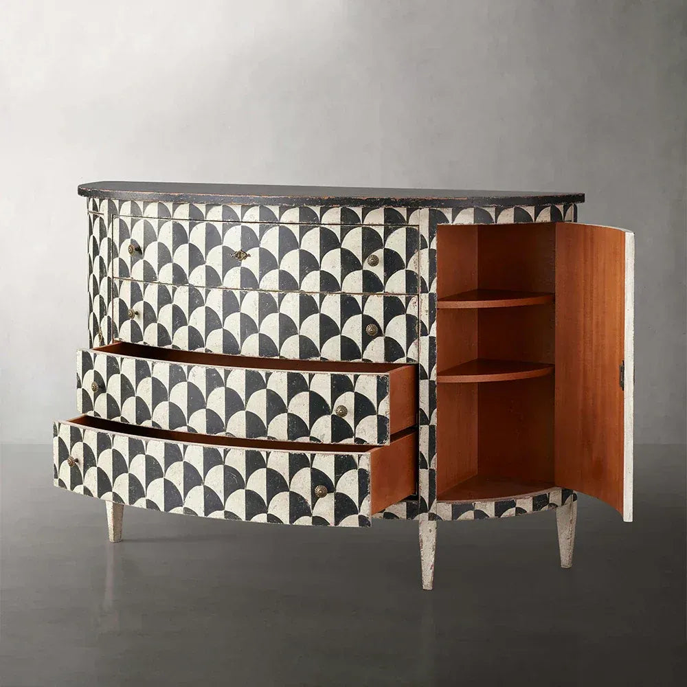 Andretta Cabinet-Fullstarlighting