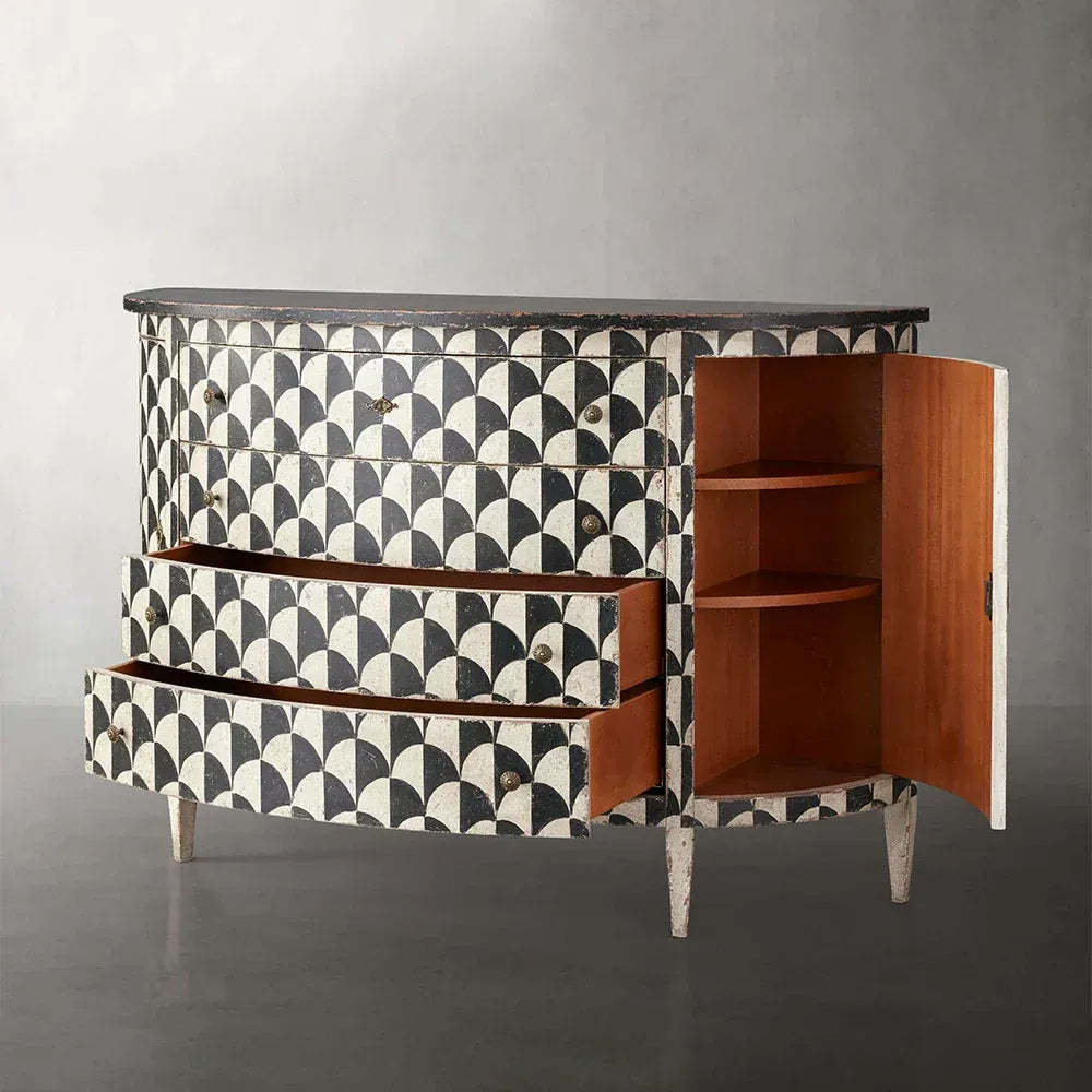 Andretta Cabinet-Fullstarlighting