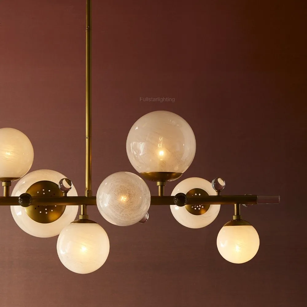 Troolm Chandelier-Fullstarlighting