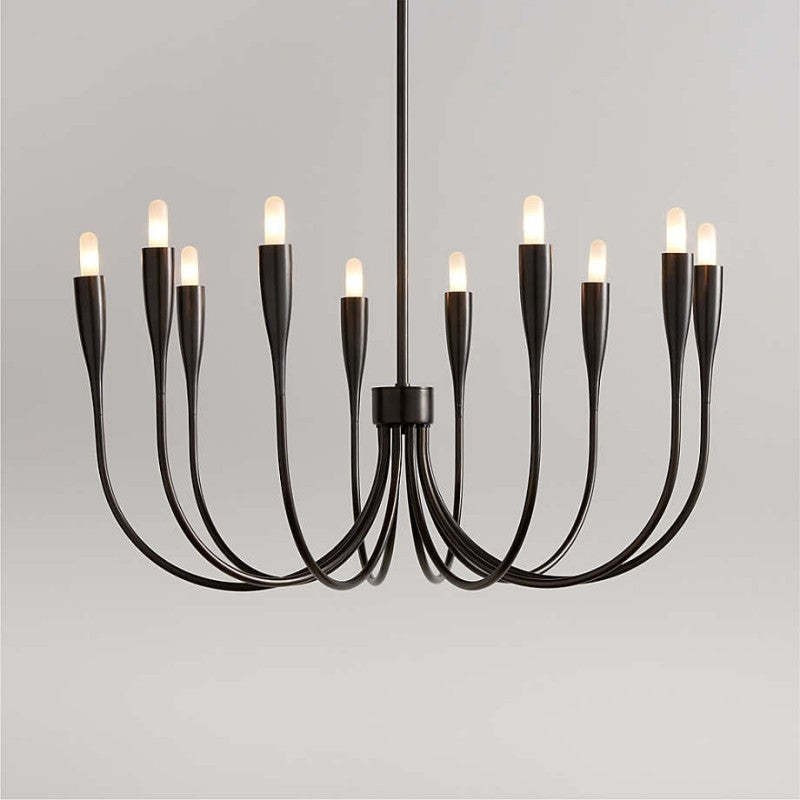 Iiona Candelabra Chandelier Light