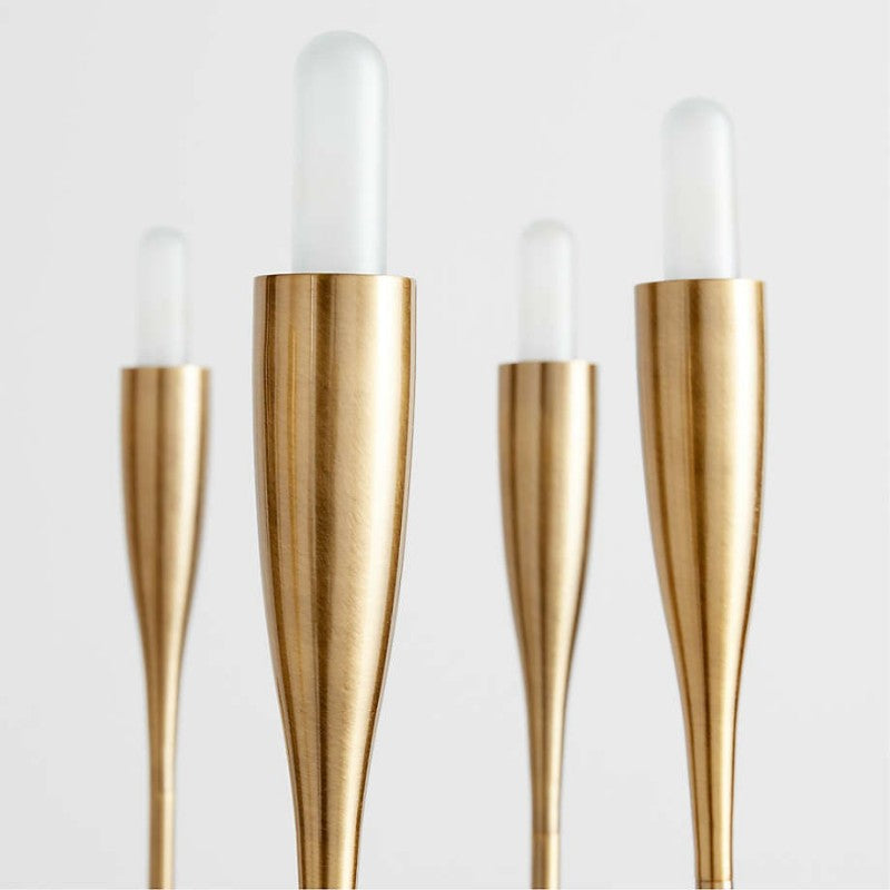 Iiona Candelabra Chandelier Light-Fullstarlighting