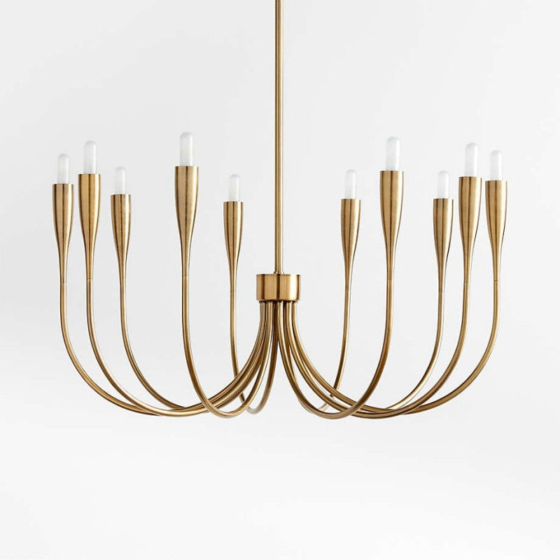 Iiona Candelabra Chandelier Light-Fullstarlighting