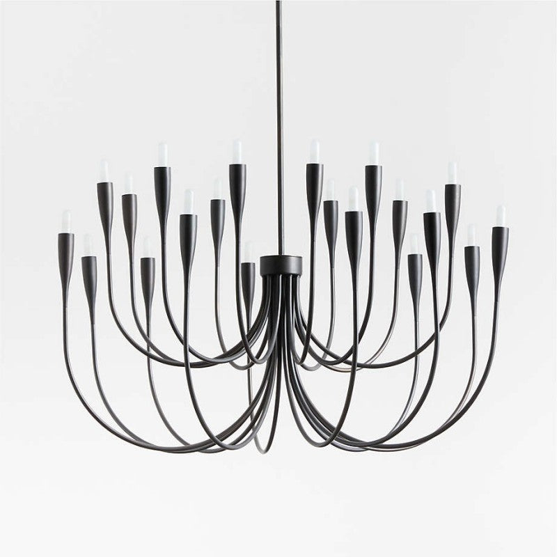 Iiona Candelabra Chandelier Light-Fullstarlighting