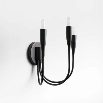 Iiona Candelabra Wall Sconce-Fullstarlighting