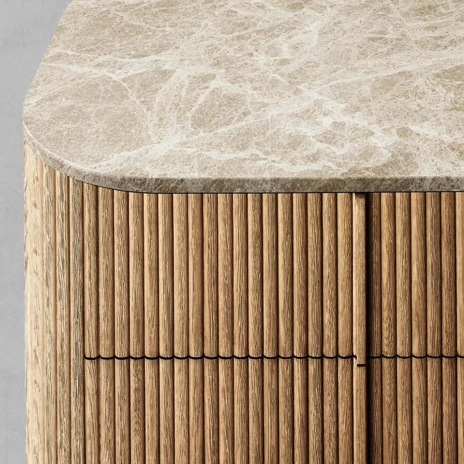 Mulholland Modern Stone 9-Drawer Dresser-Fullstarlighting