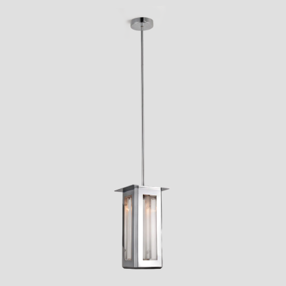 Kalo Rectangle Pendant Light-Fullstarlighting