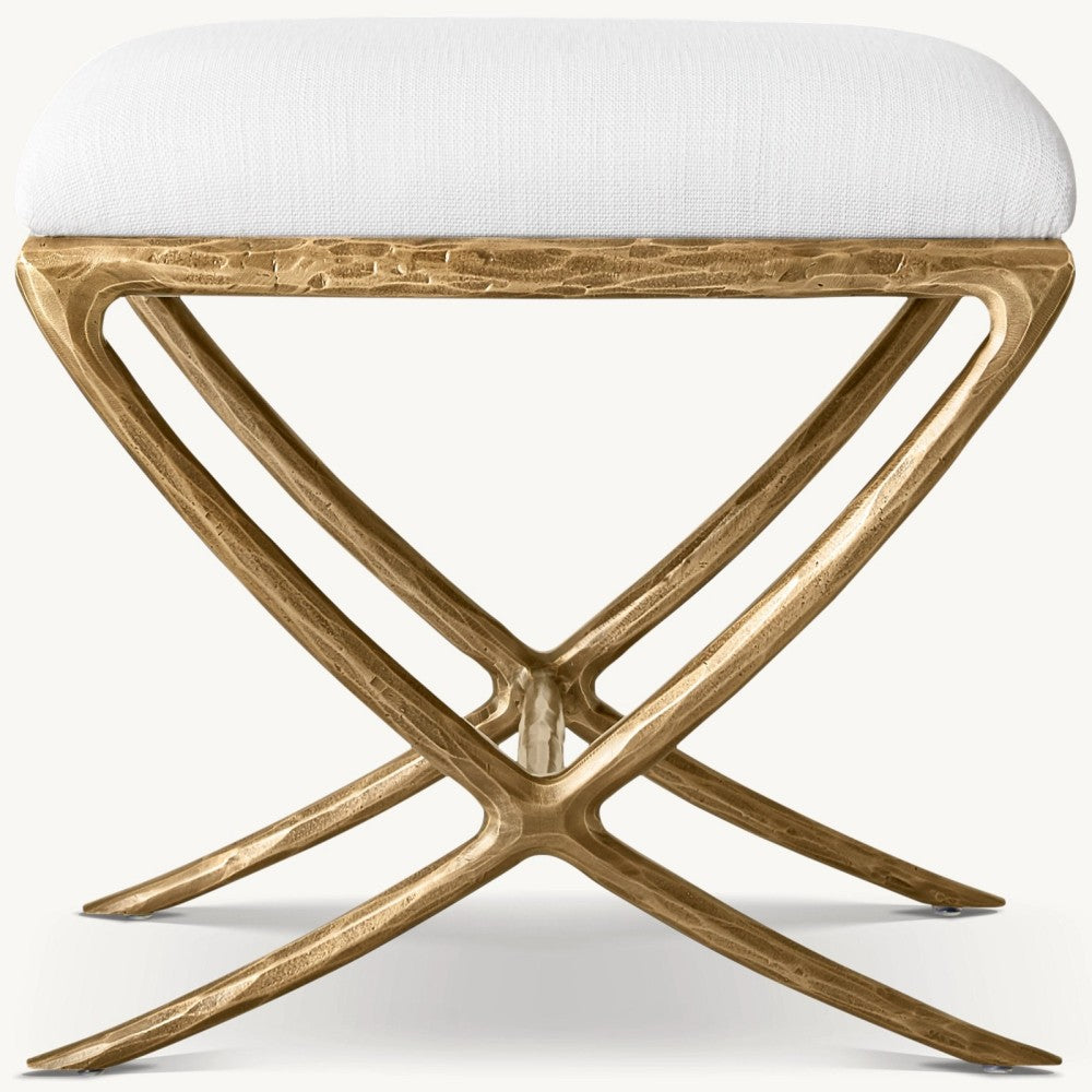 Thaddeus Base Stool-Fullstarlighting