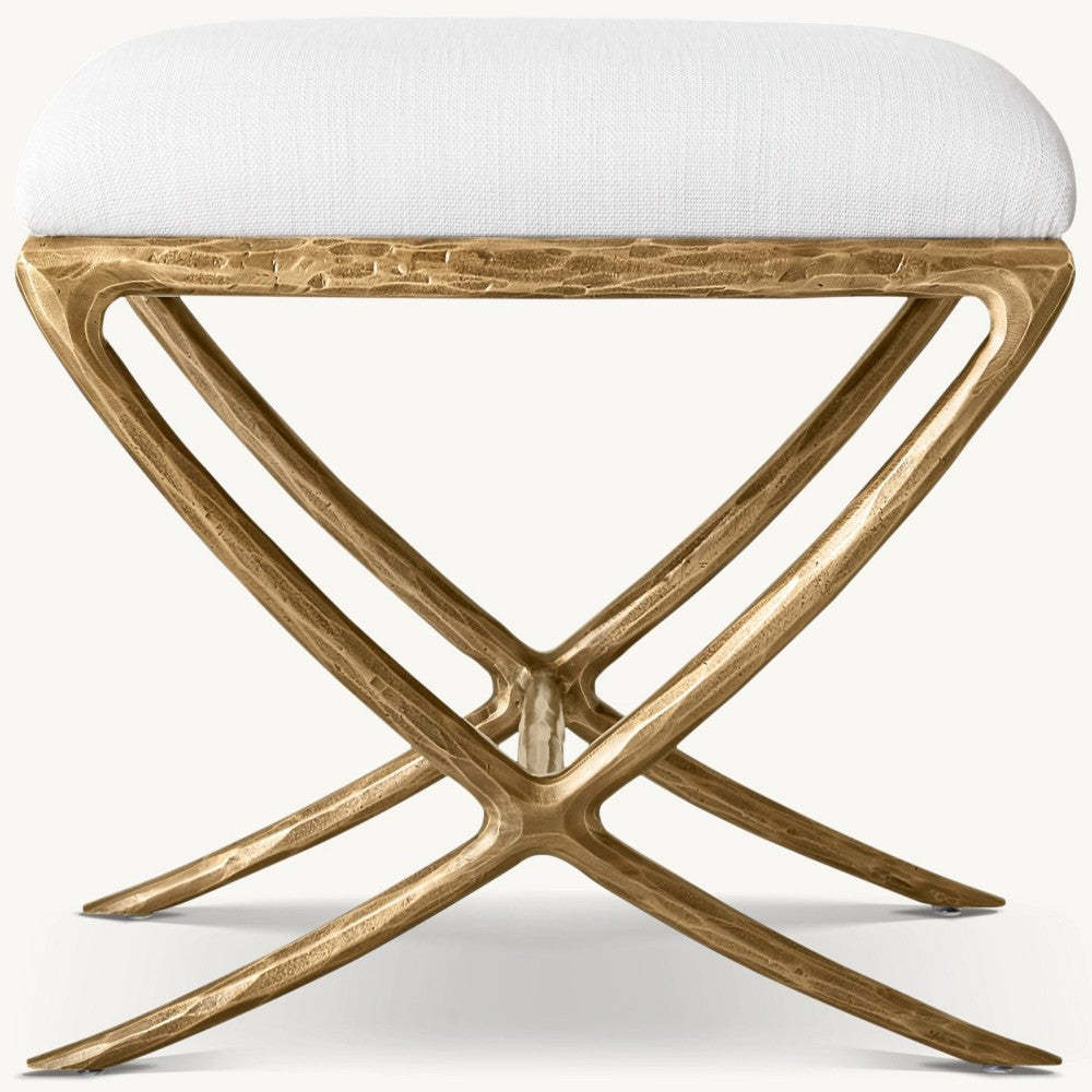Thaddeus Base Stool-Fullstarlighting