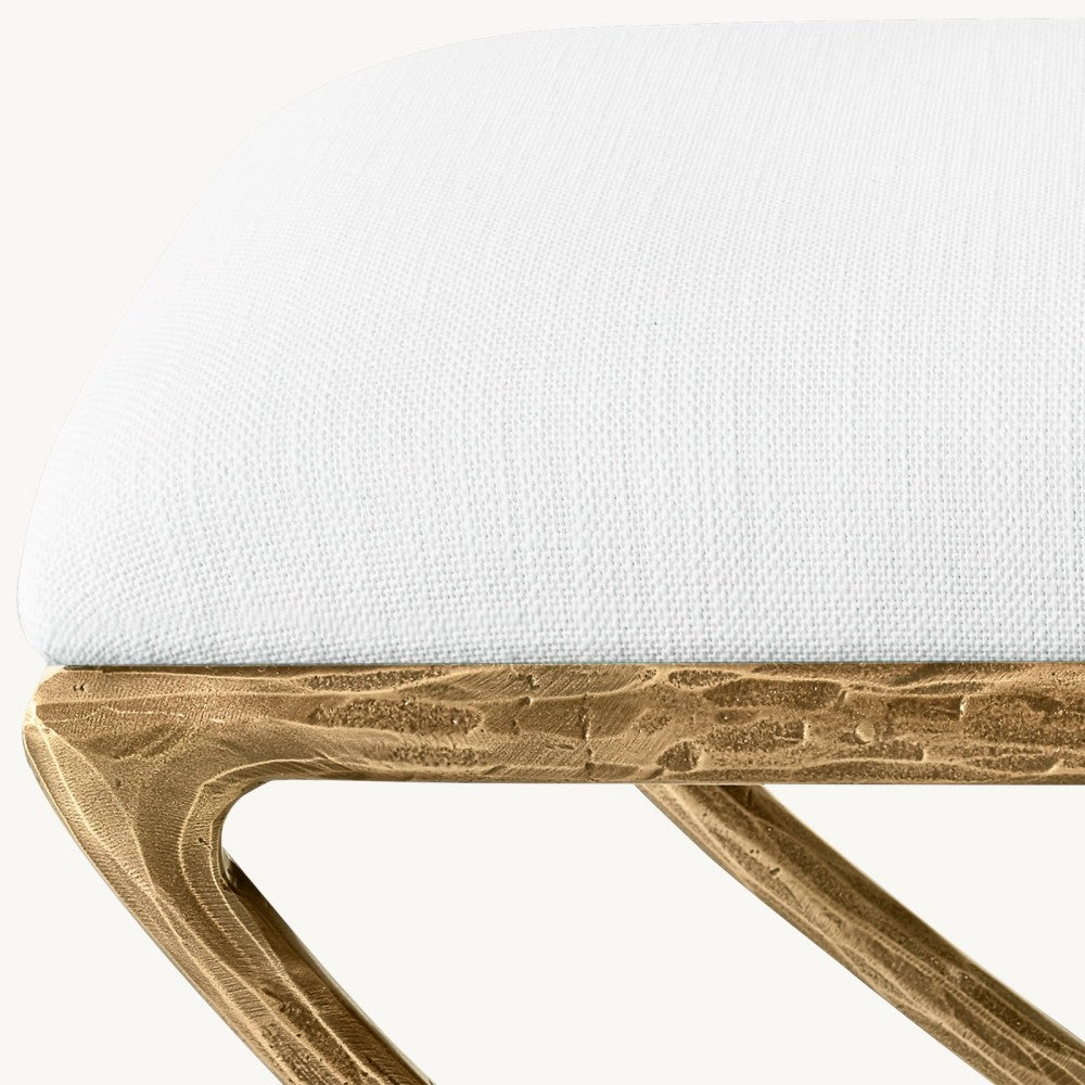 Thaddeus Base Stool-Fullstarlighting