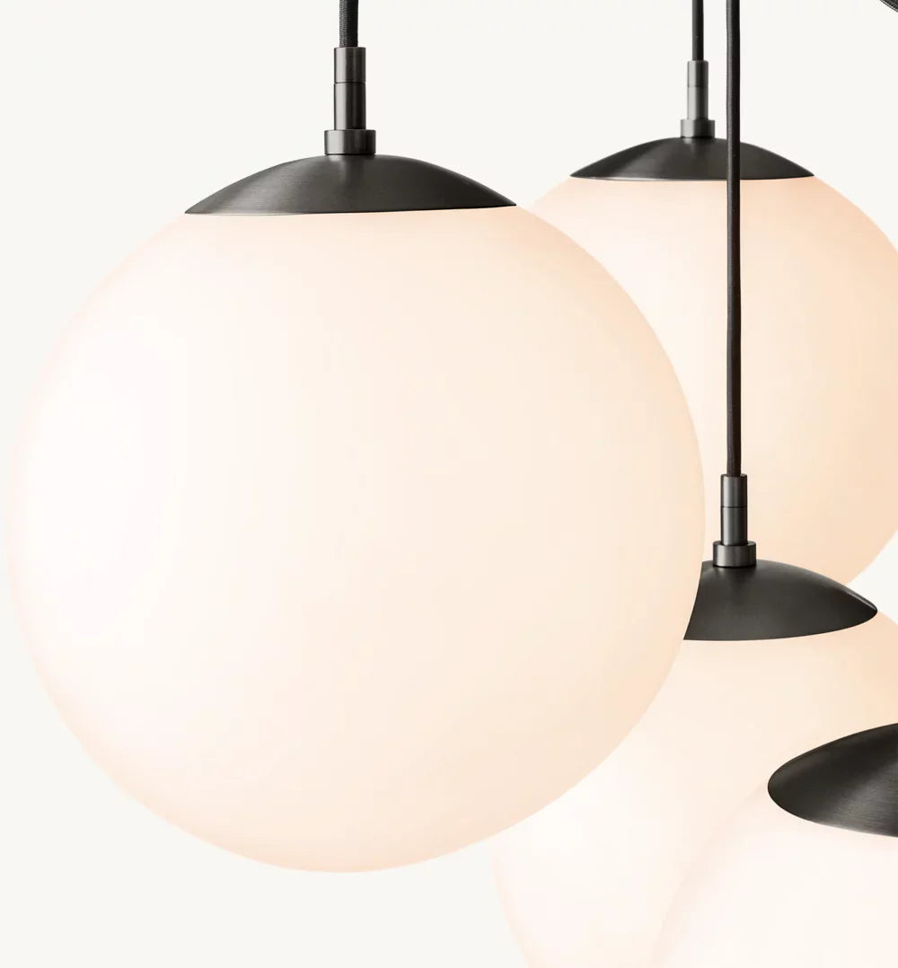 Cirque Suspended Chandelier