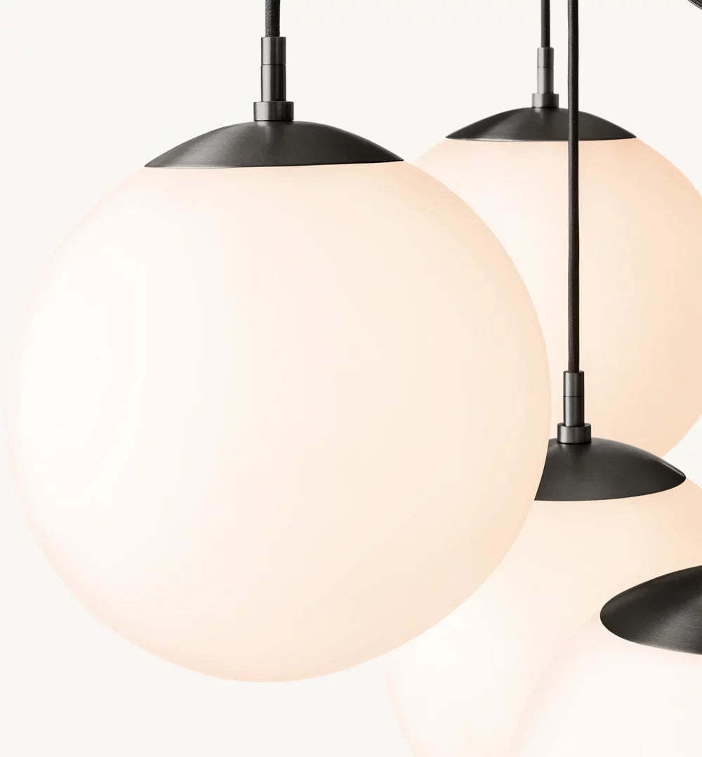 Cirque Suspended Chandelier